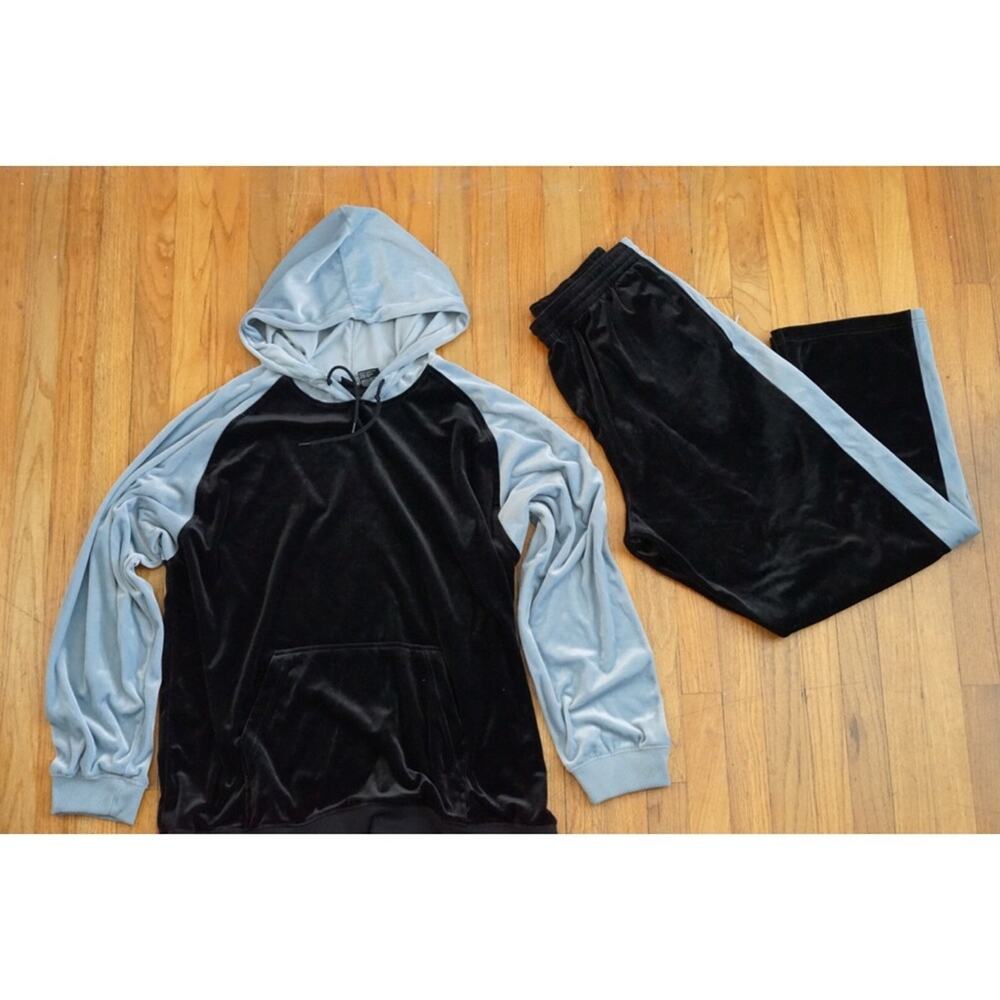 GEAR BRAND MENS MATCHING SWEATSUIT | L/XL